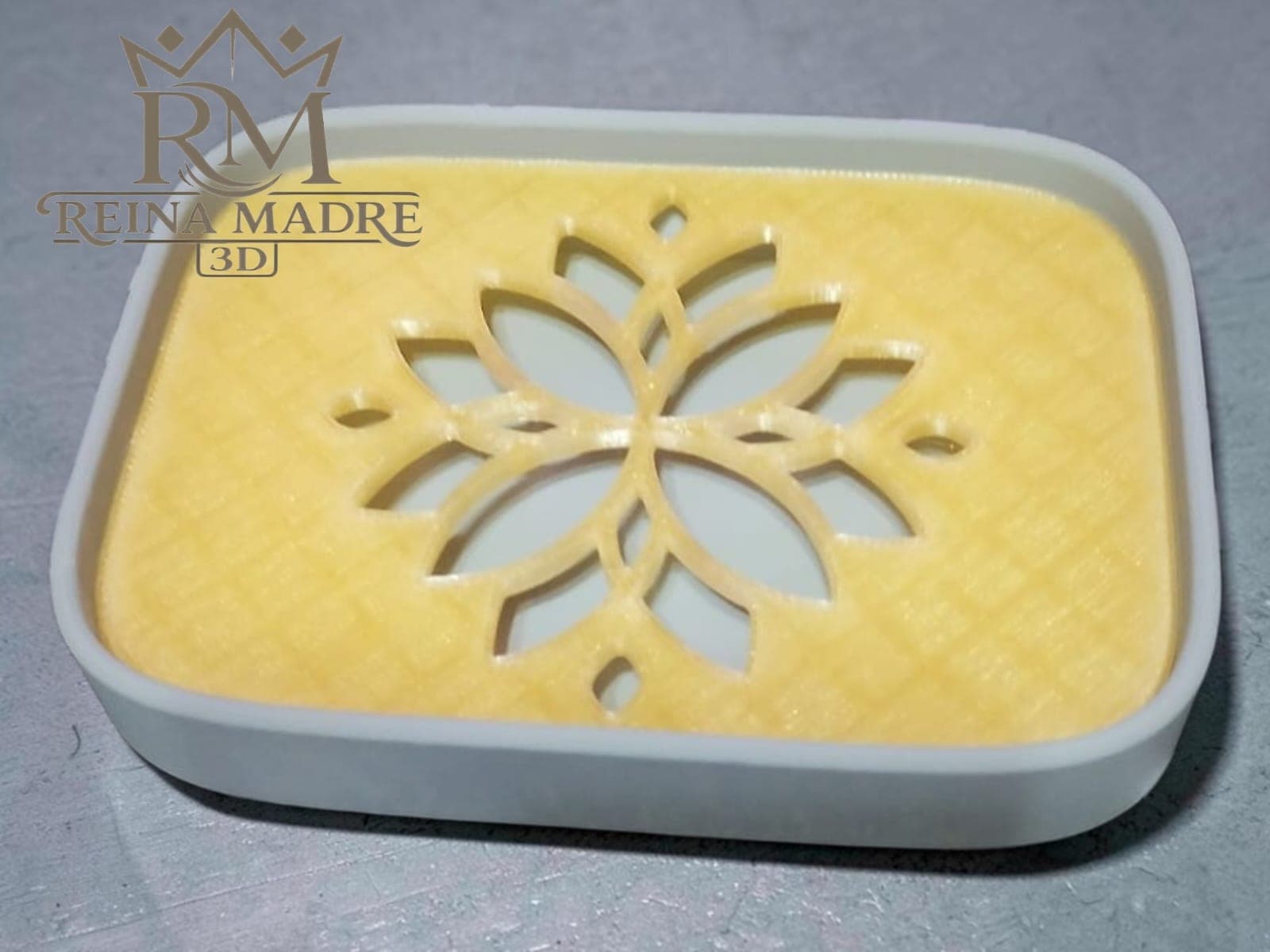 Jabonera Mandala