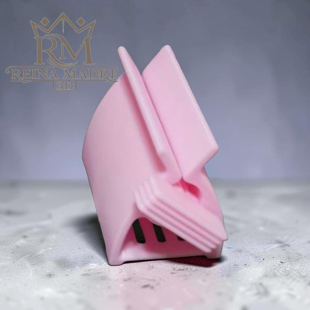Extractor de Pasta Dental parado