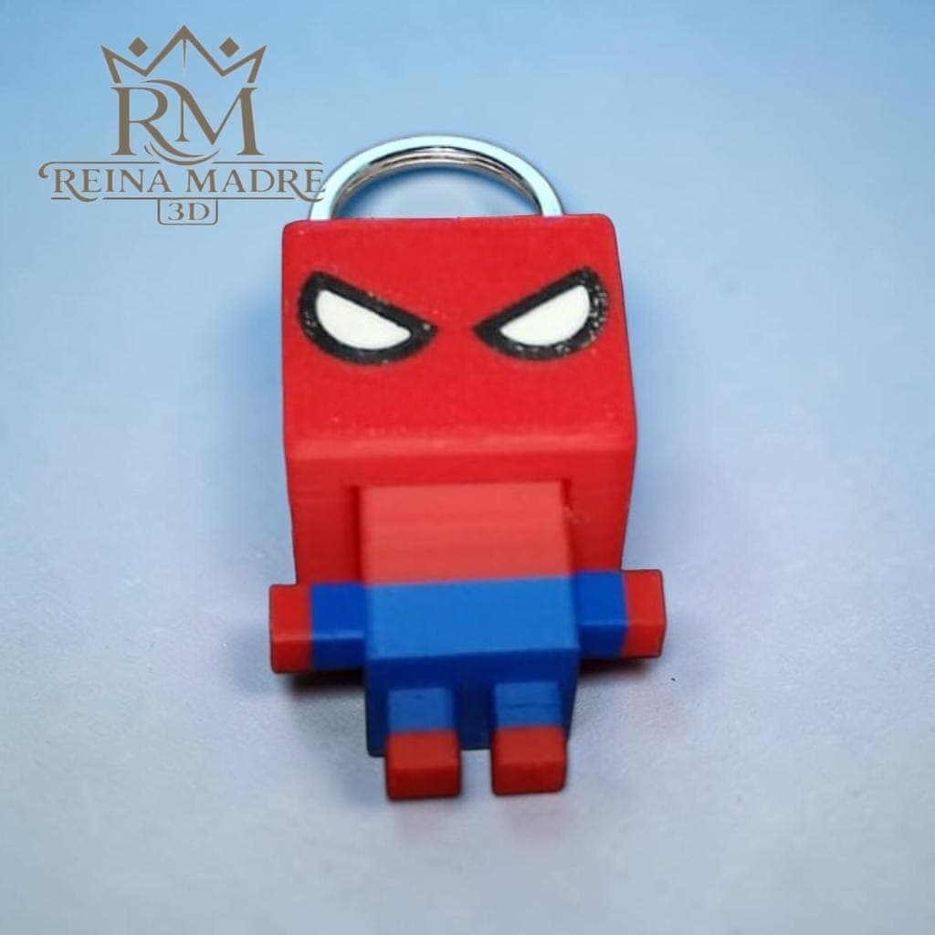 Cliker hombre araña