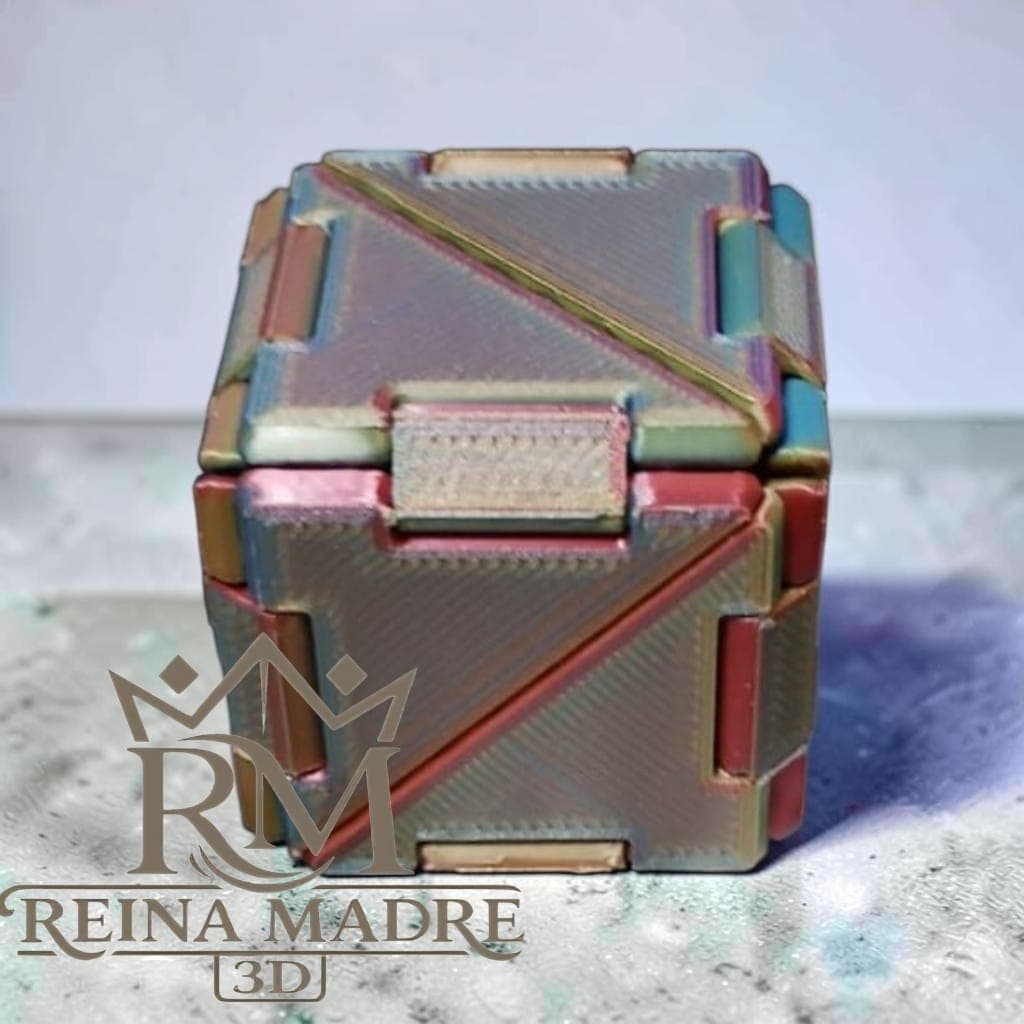 Cubo magico 